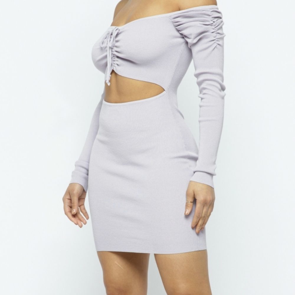 NWT Off The Shoulder Dress